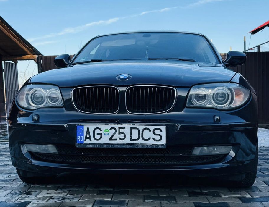 Bmw seria 1 2010