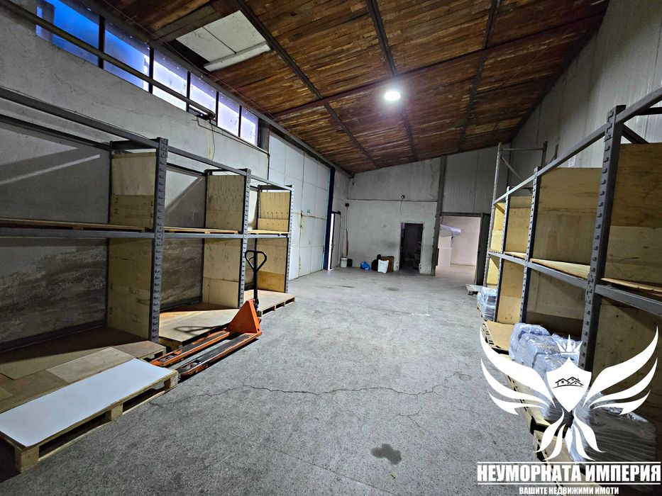 Дава се под наем Склад в Асеновград - 3040 кв.м за 427916.01 € - Снимка #5