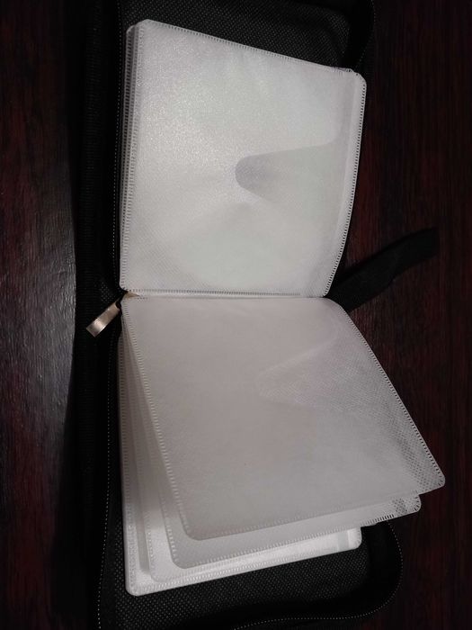 Класьор за дискове - CD, DVD и др.