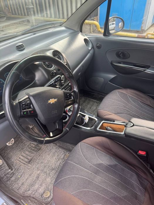 Matiz 2012 yil super