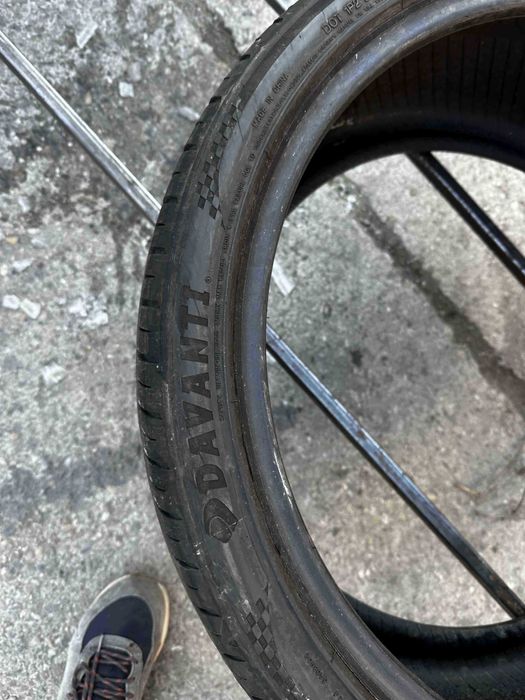Anvelopa Vara 265/35 R22 DAVANTI DX640 102W