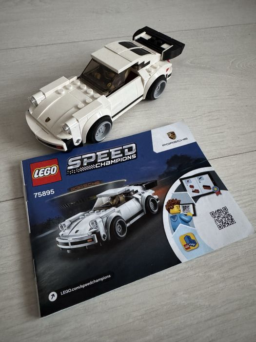 Vand diferite lego Speed Champions, Ninjago, City