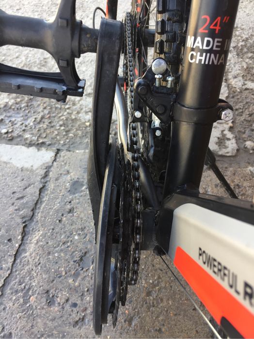 Велосапет размер 24