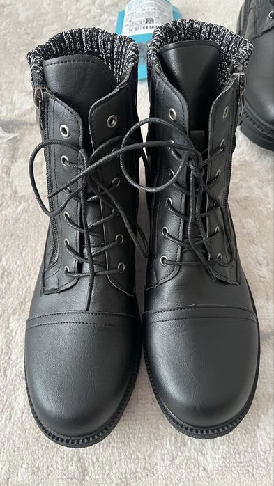 Ботинки женские 43 размер