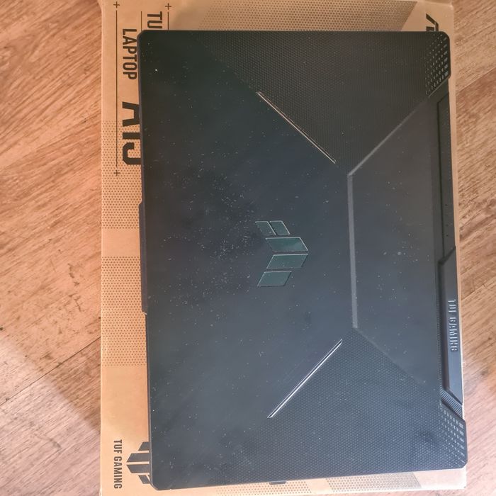 Vind Laptop ASSUS FA506N