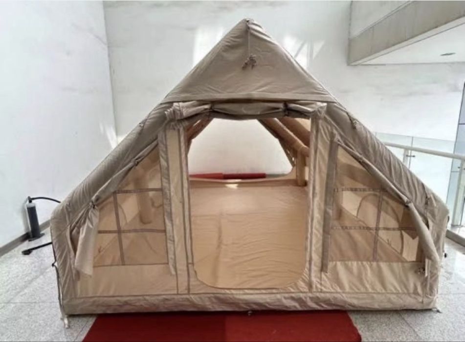 Надуваема палатка OxFord 300x400x200 12кв