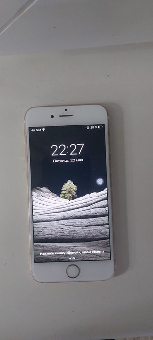 Айфон 6S все роботает