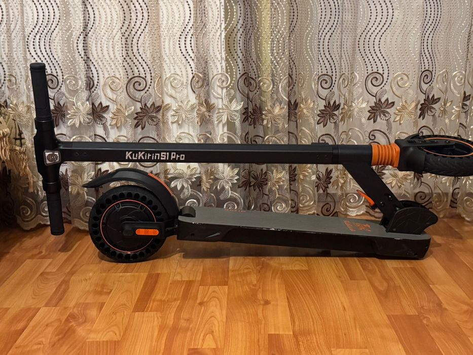 Trotineta electrica kukirin S1 Pro