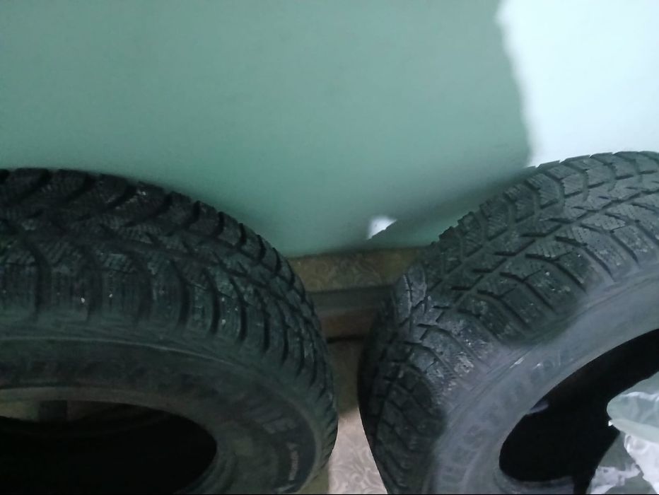 Шины Bridgestone в хорошем состоянии