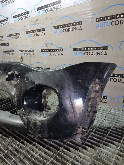 Bara fata Mitsubishi L200 2006 - 2010 NEGRU (654) Diesel model fara spalatoare far CU ...