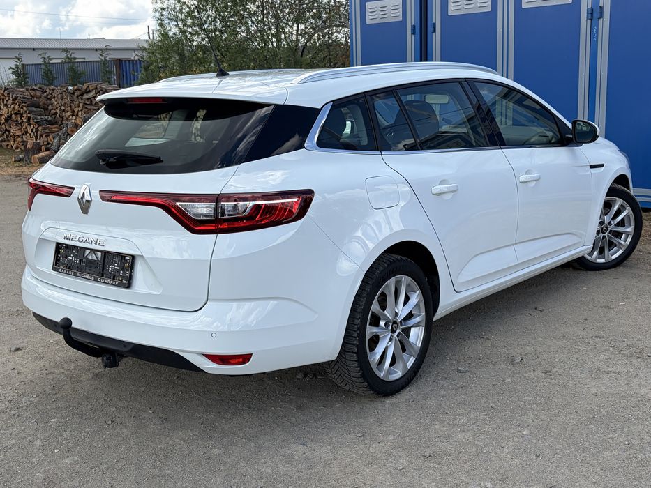 Renault megane 4 automat 2021