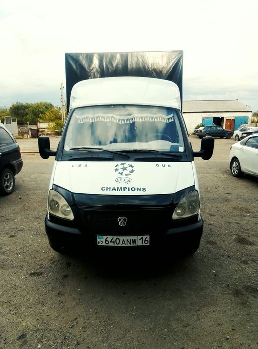 Продам Газель 2003