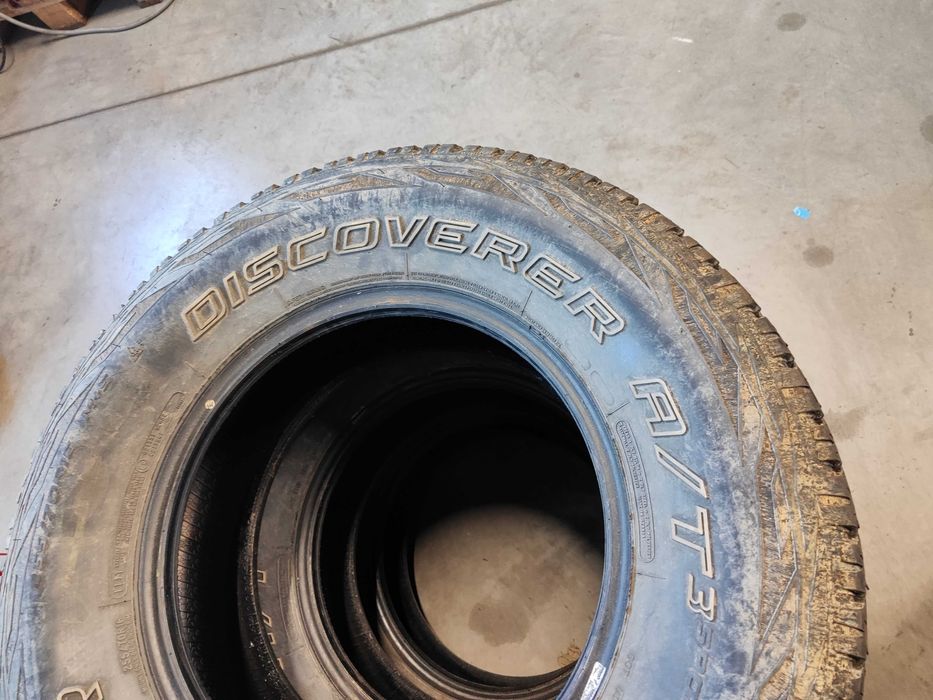 4бр.зимни гуми 255/70/16 Cooper