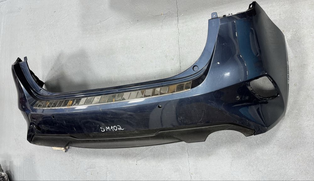 Бампер kia ceed хэтчбек 21-25 год