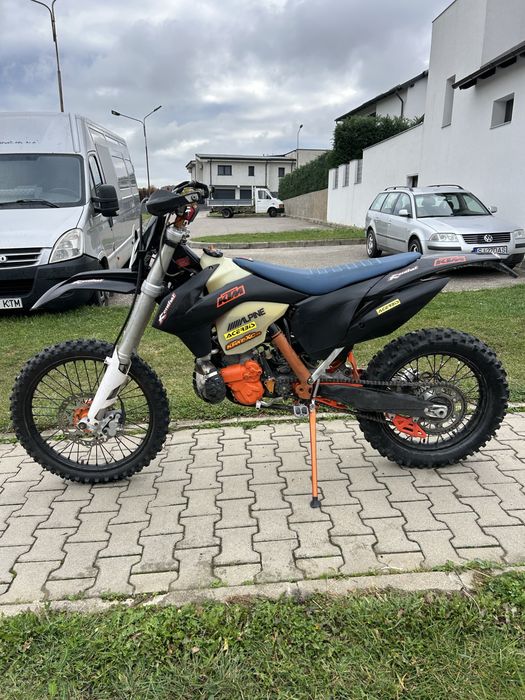 Ktm 300 exc 2016