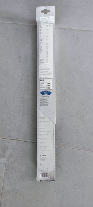 Set ștergătoare BOSCH 530 (53 cm) nou, sigilat