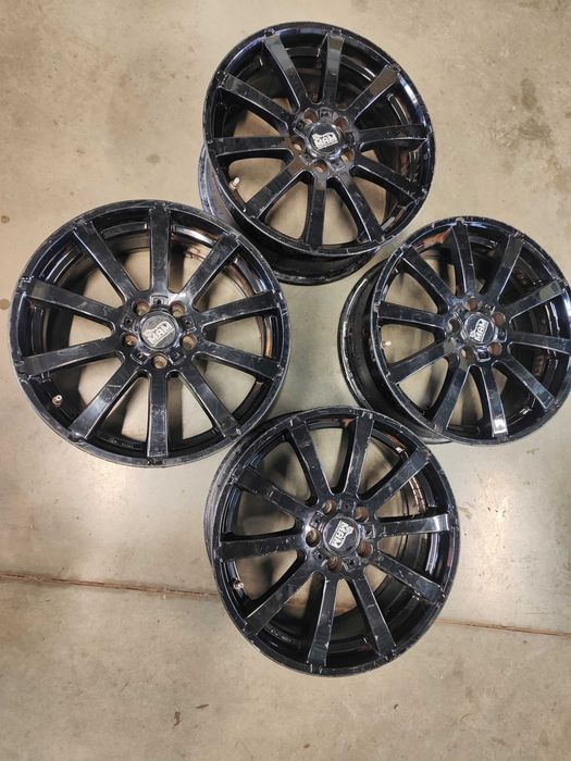 4бр.алуминиева джанта 17цола за Chevrolet, Opel