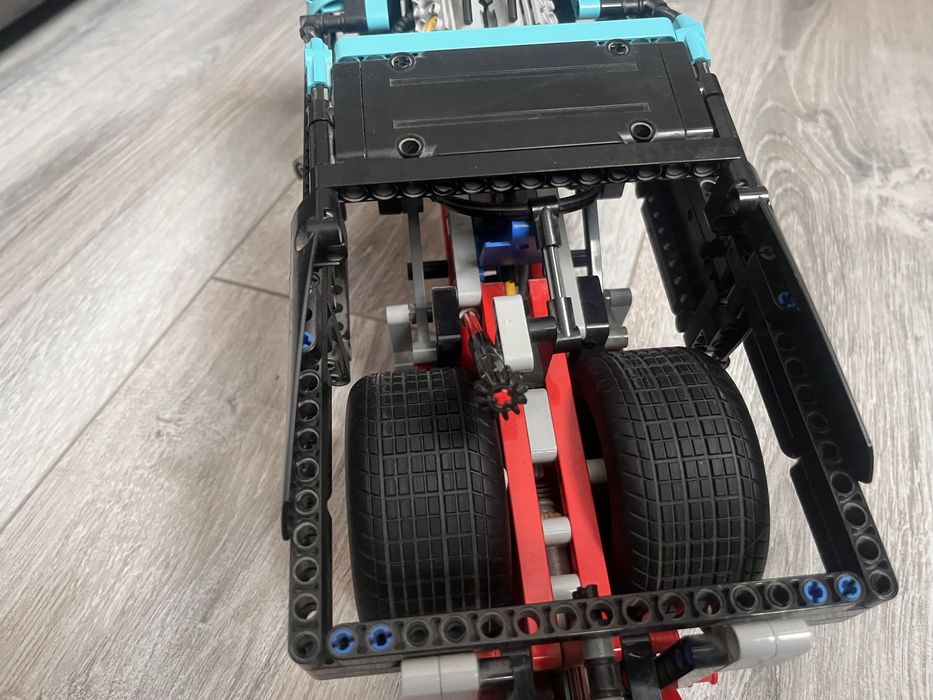 Лего 42103 dragster