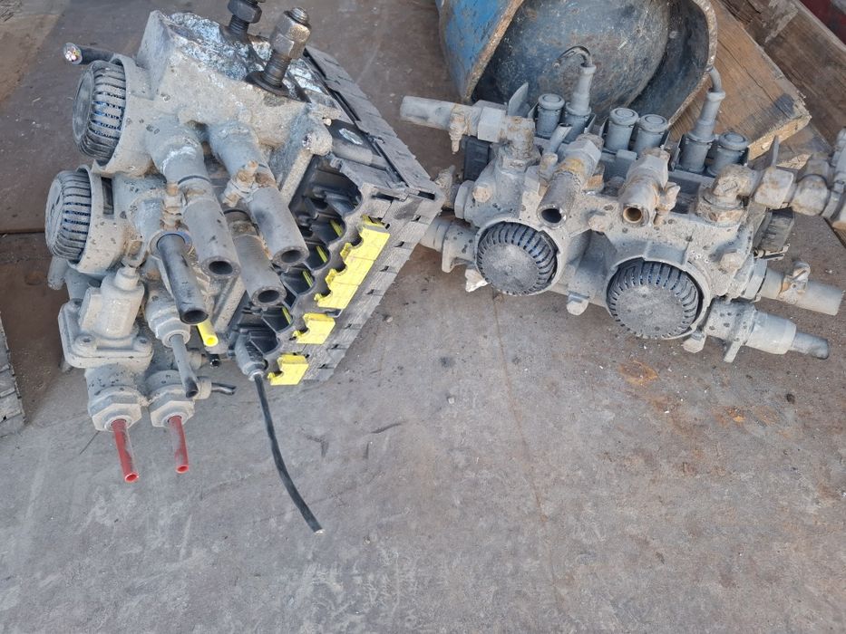 Оси ,ресори BPW, SAF ,Krone, Schmitz, Schwarzmüller,части за ремъркета