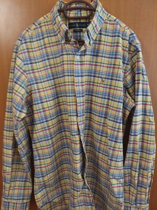 Мъжка риза Polo Ralph Lauren
