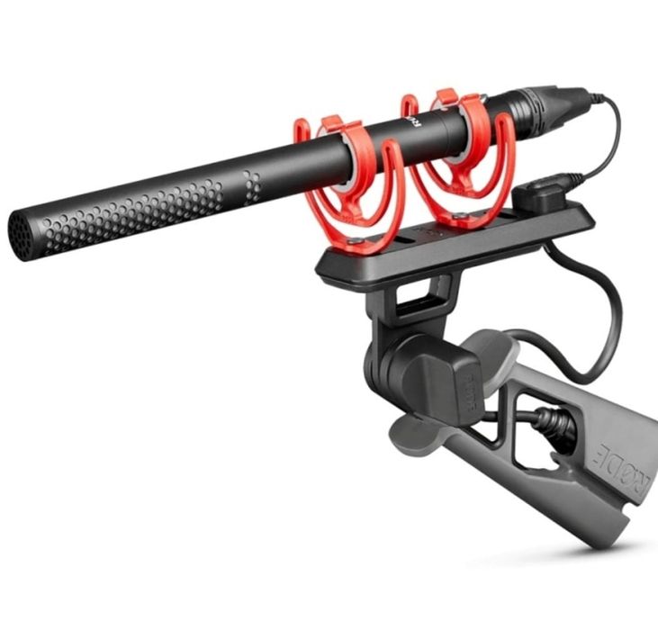 Микрофон Rode NTG5 kit, цвет чёрный