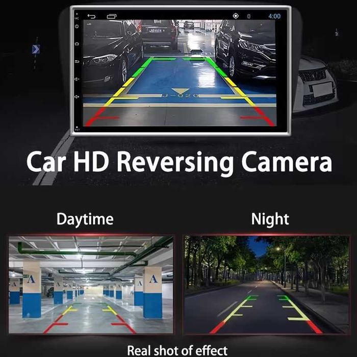 Камера за задно виждане за AUDI SKODA SEAT