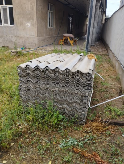 Продам Шифер 80 штук