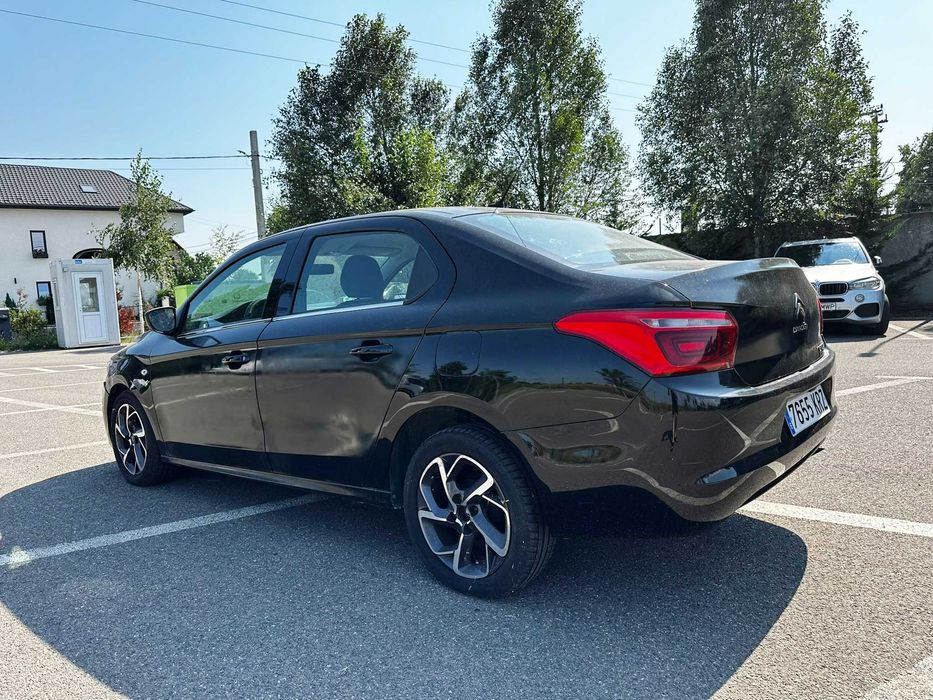 Citroën C Elysee - 1,6 diesel 2019