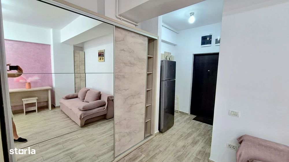 Avi Garden-Suprafață 45mp-Încălzire in pardoseala