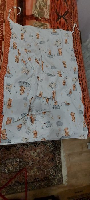 Детски чаршафи с цип