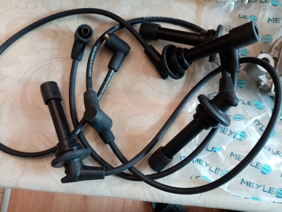 Агренаж комплект, водна помпа, кабели,термостат,за Honda и Rover,нови.