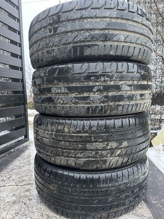 Jante valencia orig VW passat b7/b8 tiguan T-Roc,arteon,golf 225/45/17