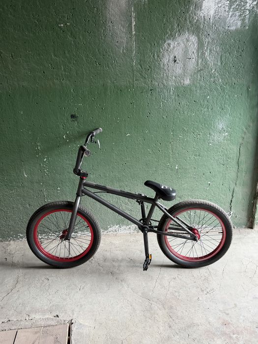 BMX Велосипед для трюков