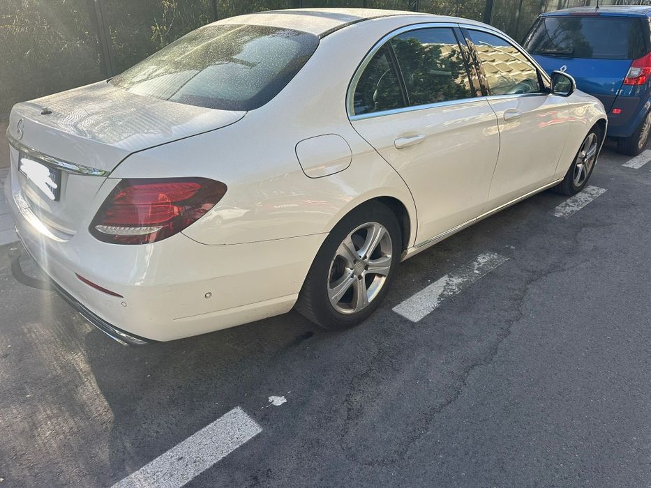 Vând Mercedes E 220d Automata 2018 Euro 6