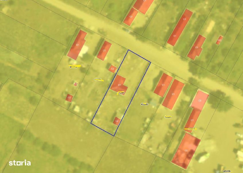 Casa si teren-Ciupercenii Noi, jud Dolj;