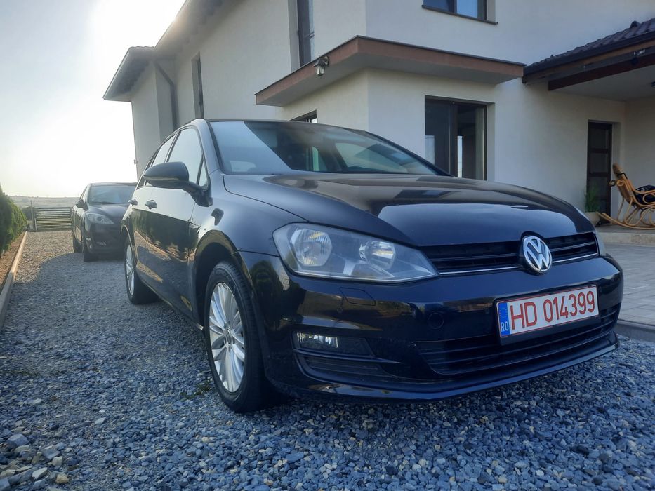 Volskwagen Golf 7CUP/an 2015/1.2TSI/Euro 6!!!