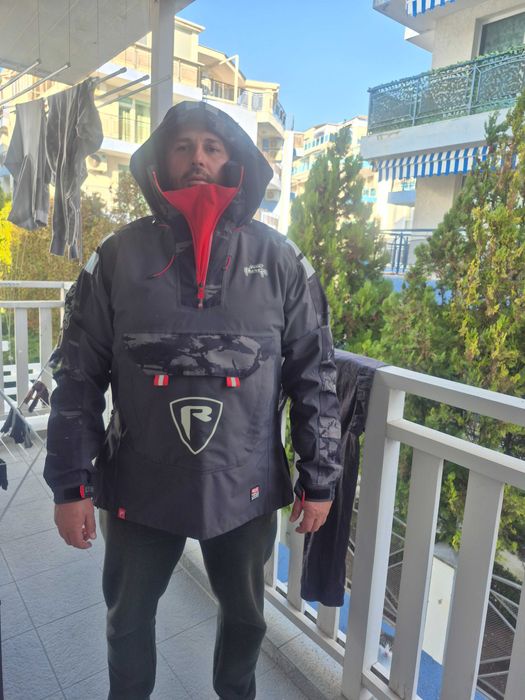 Вятаро и водоустойчива горница Fox Rage