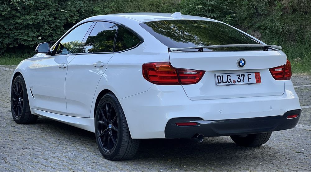 BMW 3 Series 2015 — imagine 4