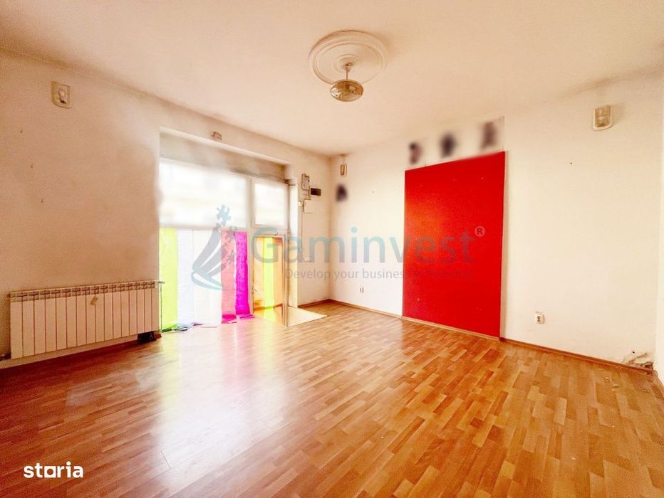 Spatiu ultracentral stradal de inchiriat, Oradea,Bihor,GaminvestA2668