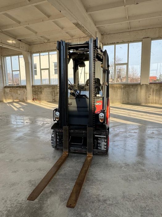 Stivuitor Linde H20 diesel