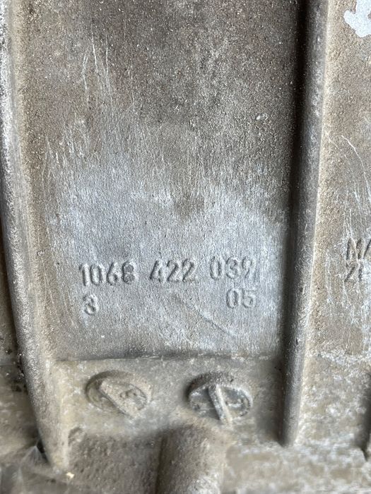 Cutie De Viteze Automata Audi A8 Ii 4E2, 4E8 2002 - 2010 4.2Benzina 3