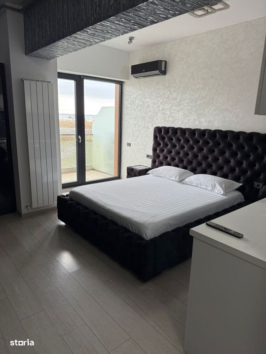 Regim Hotelier!! Mamaia Nord -Plaja Azimuth, Studiou modern cu parcare