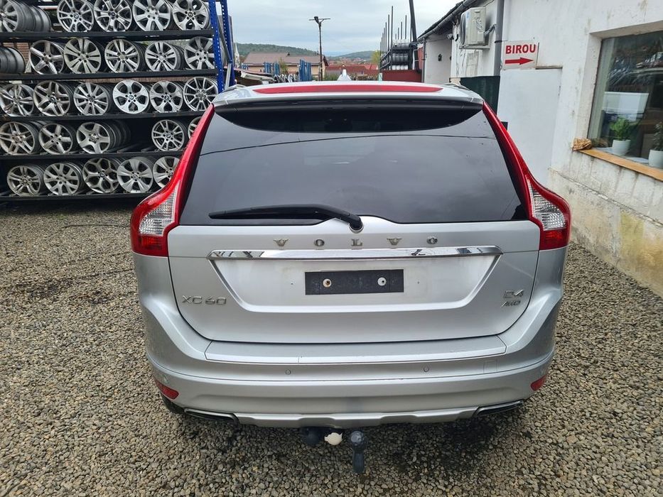 Geam dreapta spate Volvo XC60 Facelift 2013 - 2017 SUV 4 Usi (1092)