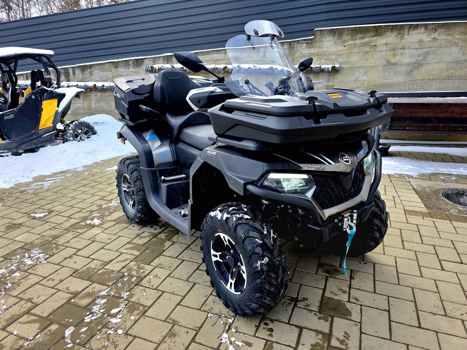 Atv cf moto 625 model full delimitat