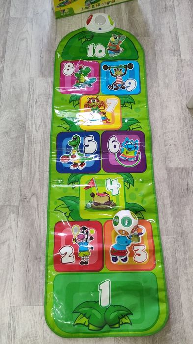 Коврик музыкальный "Fit&Fun. Классики"