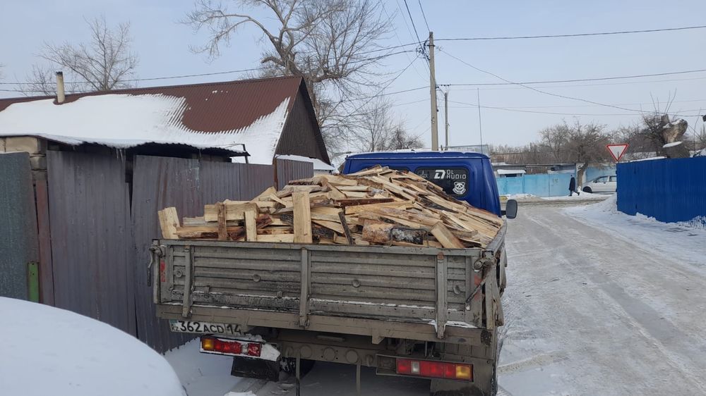 Продам дрова сосна