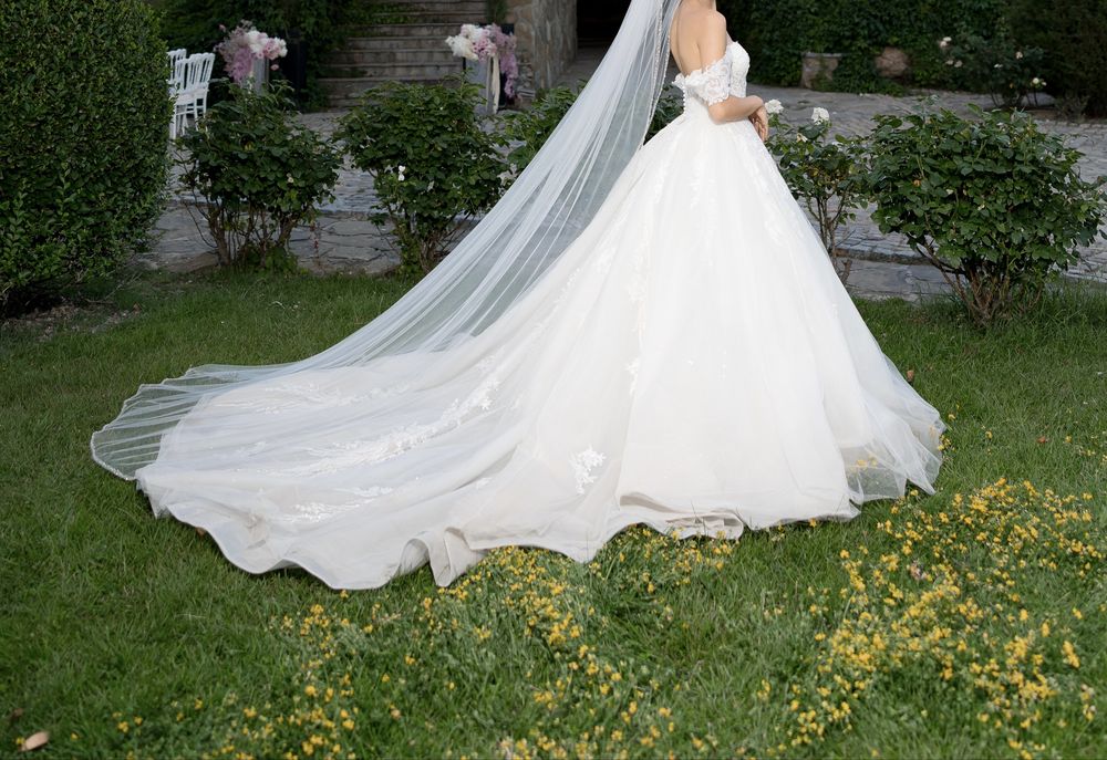 Булчинска рокля Demetrios Bride