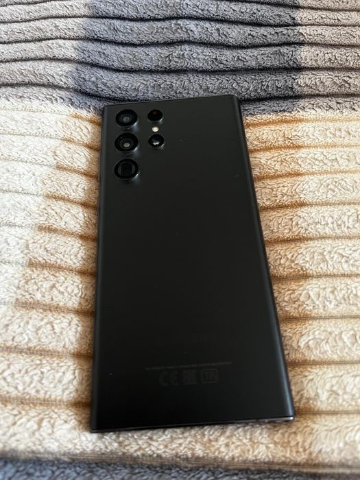 Samsung S22ULTRA идеал 8/128 black