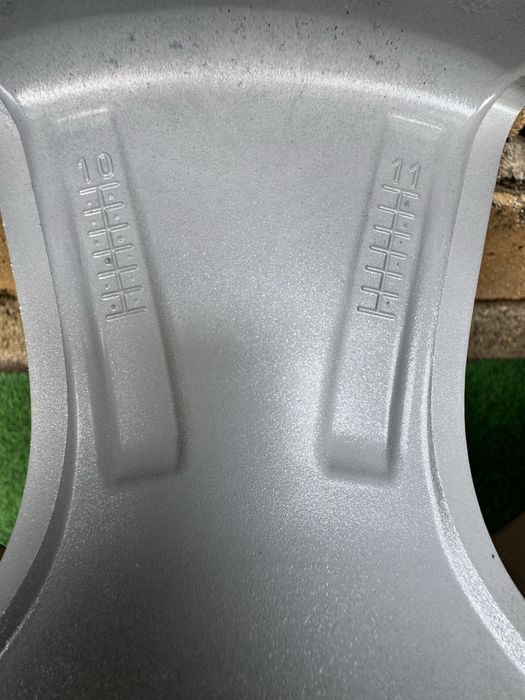 4 броя Джанти БМВ BMW Style 327 17 цола за F10 F11 F12 F30 e90 е91