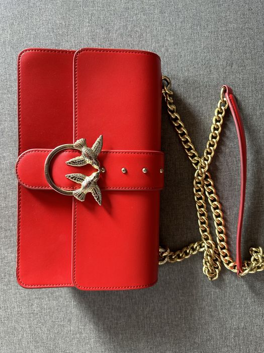 Оригинална дамска чанта Pinko